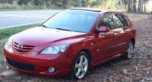 2004 Mazda3 - cars & trucks - by owner - vehicle automotive sale for sale in Chapin, SC