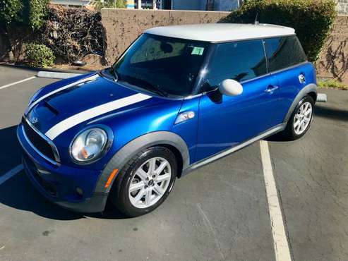 2013 Mini Cooper S - cars & trucks - by owner - vehicle automotive... for sale in Torrance, CA