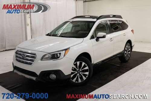 2016 Subaru Outback AWD All Wheel Drive 3.6R SUV for sale in Englewood, CO