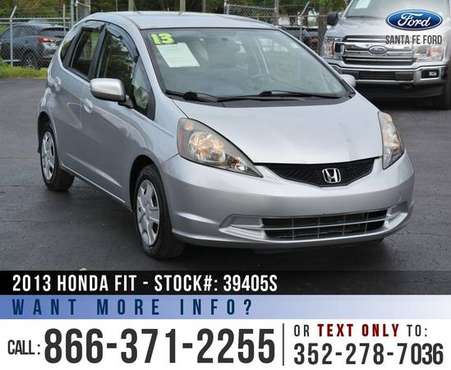 *** 2013 HONDA FIT *** Cruise - Keyless Entry - UNDER $7k! - cars &... for sale in Alachua, GA