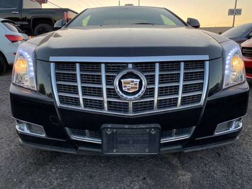 2012 Cadillac CTS - cars & trucks - by dealer - vehicle automotive... for sale in El Paso, TX