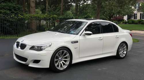 2008 BMW M5 E60 V10 for sale in Collegeville, NY