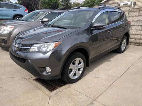 2013 TOYOTA RAV4 - XLE - AWD - ONTARIO LOCATION for sale in Mansfield, OH