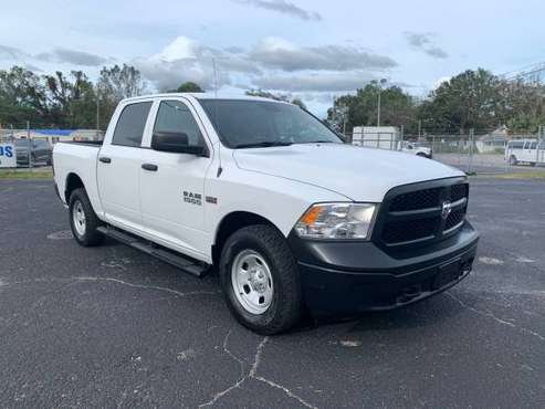 2016 Ram 1500 Crew, 4X4, 5.7L Hemi, In Excellent Condition! - cars &... for sale in Pensacola, FL