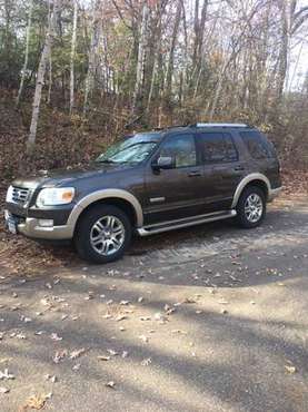 2006 Ford Explorer Eddie Bauer - cars & trucks - by owner - vehicle... for sale in Farmington, MN