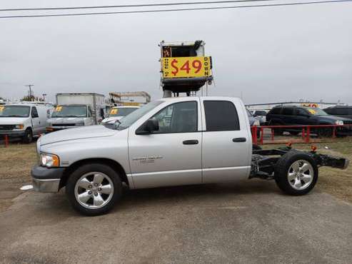 2004 RAM !!! MONDAY MADNESS SALE !!! ONLY $2500 CASH - cars & trucks... for sale in Dallas, TX