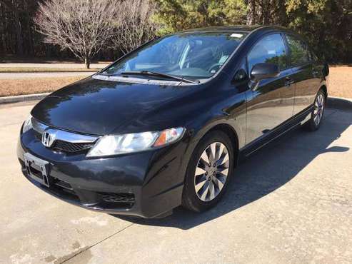 2009 Honda Civic - cars & trucks - by dealer - vehicle automotive sale for sale in Buford, GA