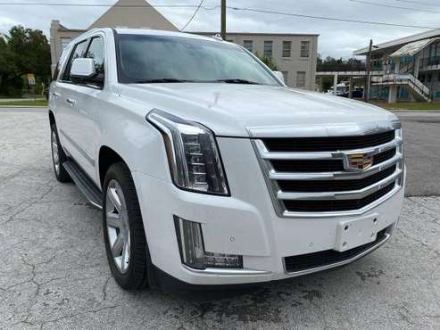 2016 Cadillac Escalade Luxury Collection 4X4 4dr SUV 100% CREDIT... for sale in TAMPA, FL