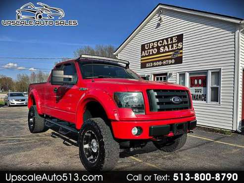 2010 Ford F-150 FX4 SuperCab 6 5-ft Bed 4WD - - by for sale in Goshen, IN