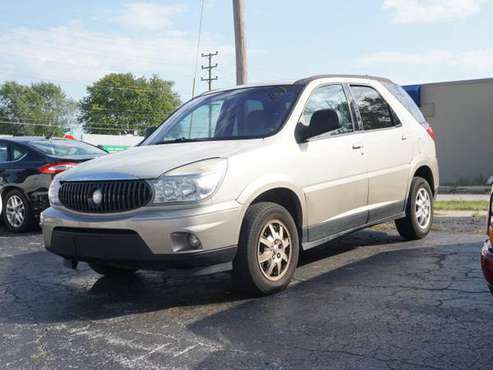 2005 *Buick* *Rendezvous* *4dr FWD* Cashmere Metalli for sale in Muskegon, MI