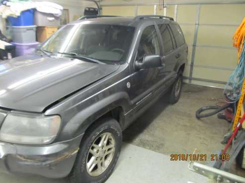 2004 Jeep Grand Cherokee for sale in Duluth, MN