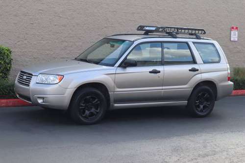 2007 Subaru Forester - BRAND NEW HEADGASKETS + TBELT / ONLY 84K... for sale in Beaverton, OR