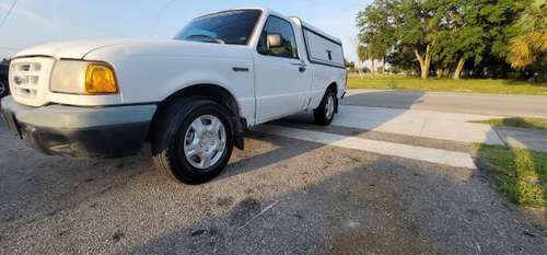 2001 ford ranger for sale in Fort Myers, FL