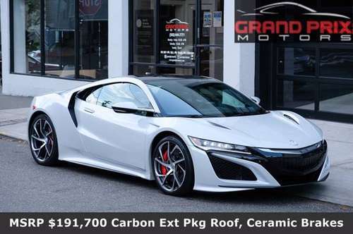 2017 Acura Nsx - cars & trucks - by dealer - vehicle automotive sale for sale in Portland, WA