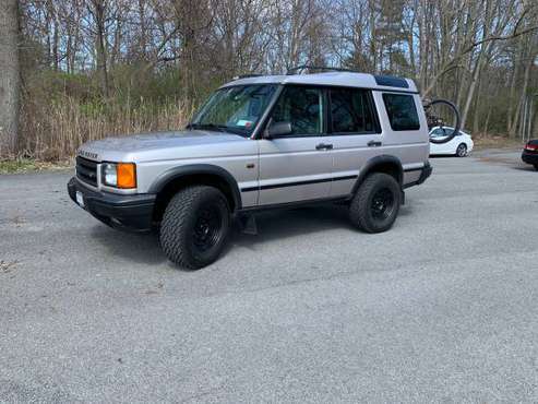 2001 Land Rover Discovery - cars & trucks - by owner - vehicle... for sale in Burnt Hills, NY