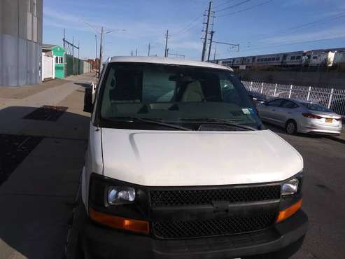 2006 Chevy Express 2500 Cargo SERIOUS PEOPLE ONLY!! - cars & trucks... for sale in Astoria, NY