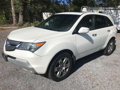 2007 Acura MDX with Tech Pkg. Runs and Drives great! Clean Title. for sale in Blythewood, SC