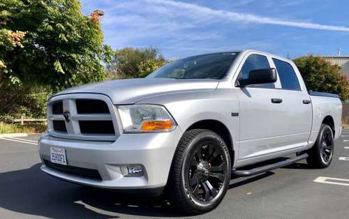 2012 Ram 1500 Crew Cab - cars & trucks - by owner - vehicle... for sale in San Luis Obispo, CA