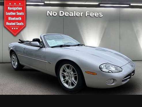 2001 Jaguar XK8 Convertible - cars & trucks - by dealer - vehicle... for sale in Bayside, NY