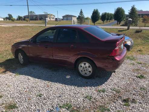 2007 Ford Focus for sale in Louisville, KY