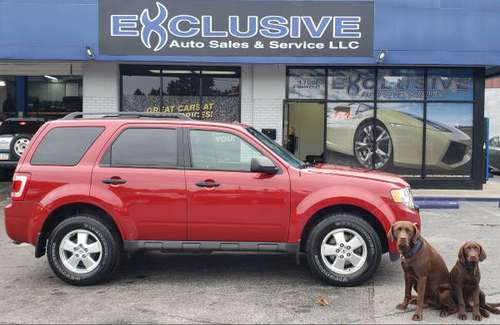 ◆2011 Ford Escape XLT ◆ 4X4 ◆ 1 OWNER ◆ New PA Insp ◆ Clean for sale in York, PA