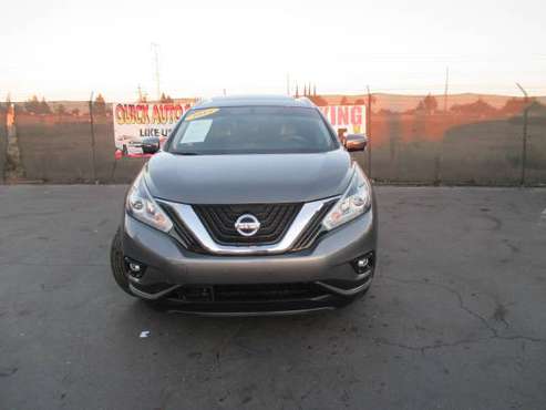 2015 NISSAN MURANO PLATINUM - cars & trucks - by dealer - vehicle... for sale in CERES, CA