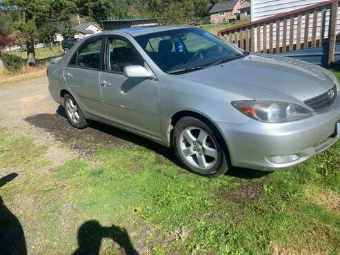 2002 Toyota Camry for sale in Warrenton, OR