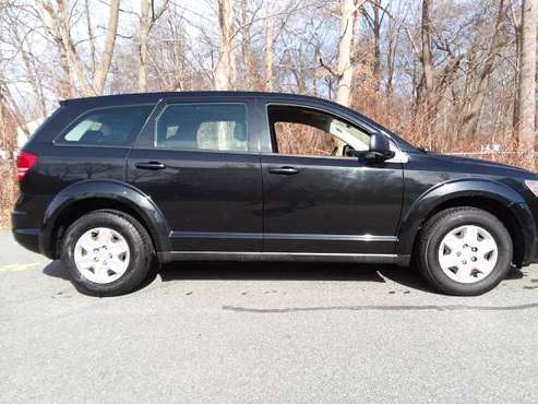 2012 Dodge Journey 7 pass 2.4L Now - cars & trucks - by owner -... for sale in Taunton , MA
