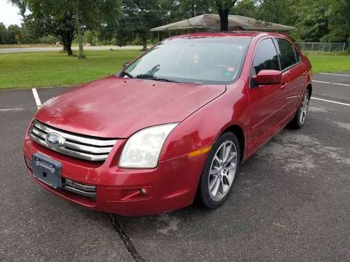 2008 Ford Fusion SE 140K Miles CHEAP SOLID CAR! for sale in Wooster, AR