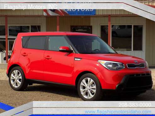 2014 Kia Soul + - cars & trucks - by dealer - vehicle automotive sale for sale in Nampa, ID