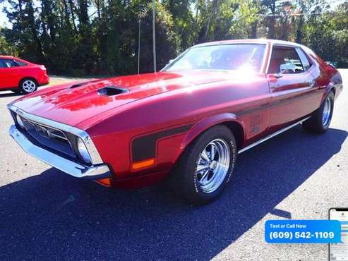 1971 Ford Mustang Mach 1 Clone - Call/Text for sale in Absecon, NJ