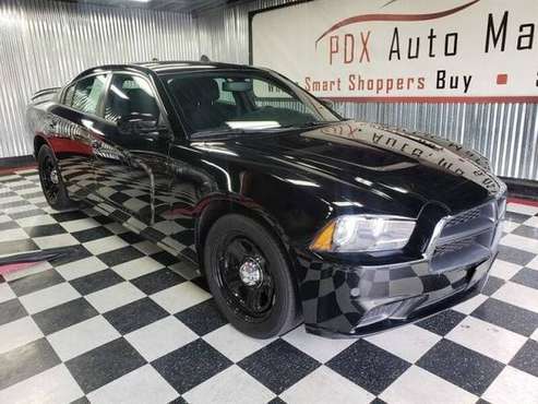 2014 Dodge Charger Police Sedan for sale in Portland, OR