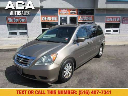 2008 Honda Odyssey 5dr EX-L ***Guaranteed Financing!!! - cars &... for sale in Lynbrook, NY