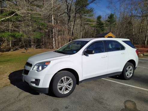 2015 Chevy Equinox AWD Low miles for sale in Orange, CT