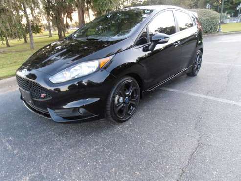 2017 Ford Fiesta ST - cars & trucks - by dealer - vehicle automotive... for sale in Montgomery, AL