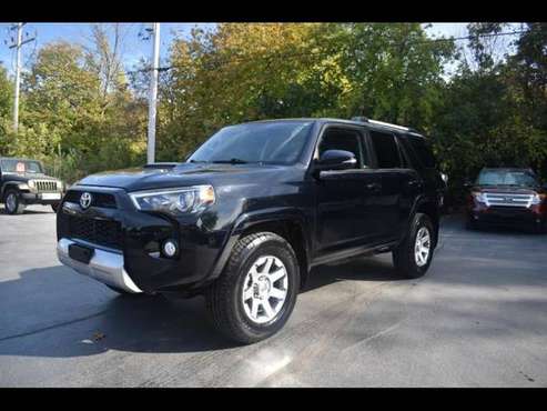 2016 Toyota 4Runner SR5 4WD for sale in Hales Corners, WI