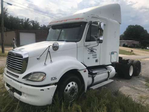 2007 Freightliner Columbia - cars & trucks - by owner - vehicle... for sale in Trussville, AL