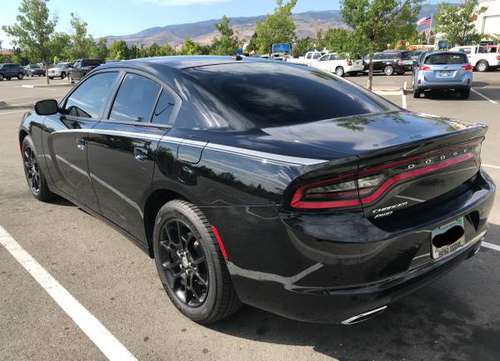 Dodge Charger AWD SE 2017 - cars & trucks - by owner - vehicle... for sale in Reno, NV