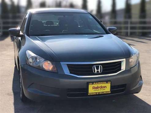2010 Honda Accord LX-P - - by dealer - vehicle for sale in Bellingham, WA