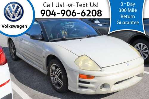 *2003* *Mitsubishi* *Eclipse* *GTS* - cars & trucks - by dealer -... for sale in St. Augustine, FL