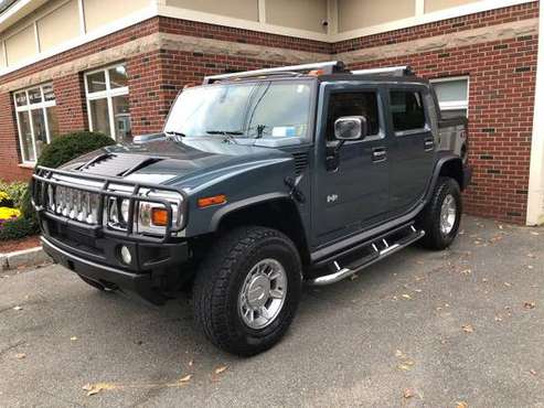 2005 HUMMER H2 SUT - cars & trucks - by dealer - vehicle automotive... for sale in Reading, MA