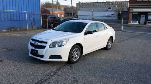 2013 Chevrolet Malibu LS - - by dealer - vehicle for sale in Fall River, MA