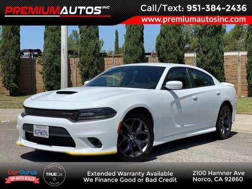 2019 Dodge Charger GT LOW MILES! CLEAN TITLE for sale in Norco, CA