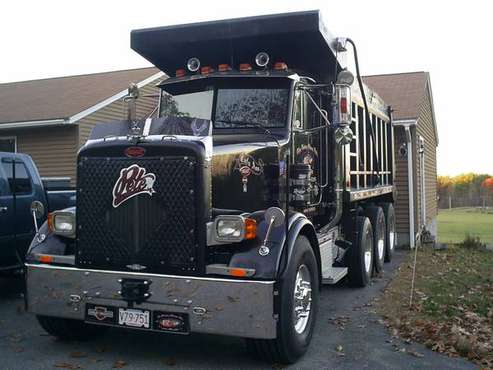 1997 PETERBILT - cars & trucks - by owner - vehicle automotive sale for sale in clinton, CT