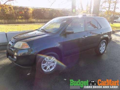 2004 Acura MDX 4dr SUV Touring Pkg RES - cars & trucks - by dealer -... for sale in Norton, OH