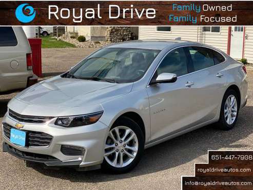 2017 Chevrolet Malibu LT - Only 42K Miles! - - by for sale in Newport, MN