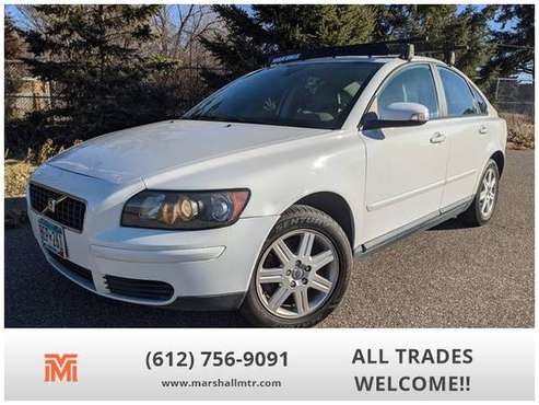 2007 Volvo S40 - Financing Available! - cars & trucks - by dealer -... for sale in Anoka, MN
