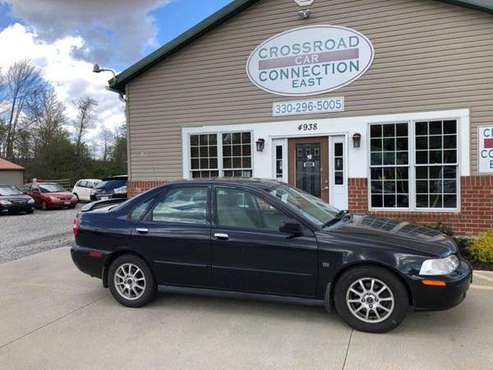 2003 Volvo S40 From Virginia NO rust! Only 126k miles! for sale in Ravenna, OH
