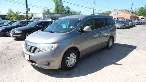 2012 Nissan Quest 3.5 S for sale in Upper Marlboro, District Of Columbia