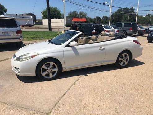 2007 Toyota CAMRY SOLARA SE WHOLESALE PRICES USAA NAVY FEDERAL for sale in Norfolk, VA